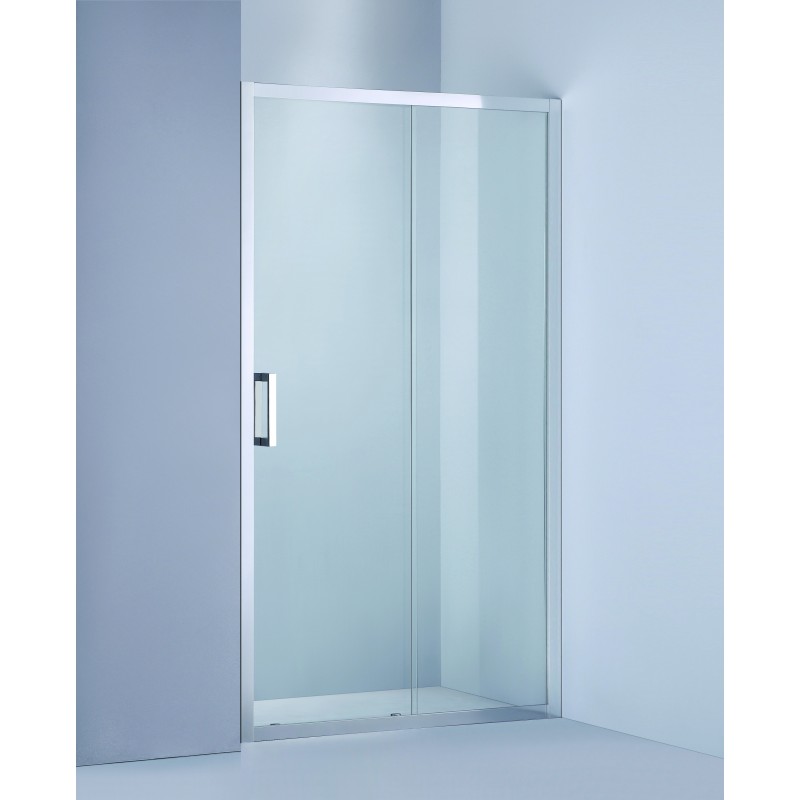 KW07 Semi Frame Sliding door
